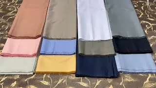 Soft Cotton Airjet Fabric | Men's Unstitched Collection |UpTo 70%OFF| Men's Unstitched Collection