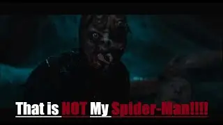 Severe Arachnophobe Reacts to SPECTACULAR Spiderman Horror Fan Film!!(The Spider- Horror reaction)