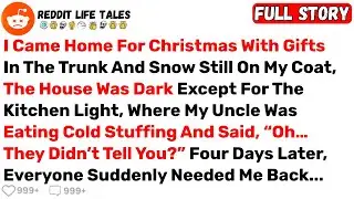 I Came Home For Christmas With Gifts In The Trunk And Snow Still On My... - Best Reddit Stories