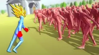CHEATING DEATH!! | Totally Accurate Battle Simulator #3