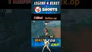 🔥i killed { @Reflex OP  } |🤯 Reflex Op in My Match | #SHORTS #youtubesorts #shorts #youtubeshorts