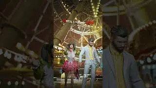 Pubg 3d Edit Bgmi Quality🥀 | 3d blender/unreal edit❤️| Couple Edit✨ | Ae Pumps 🥀| victor | h2eexpert