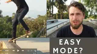 How to Kickflip Front Crook (Kickflip Frontside Crooked grind) like a boss