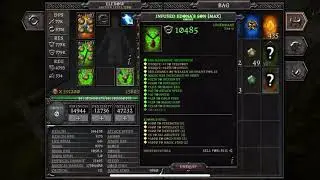 Anima ARPG 2.0 iOS gameplay archer/mage