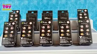 Disney Loungefly Mickey & Friends Hot Cocoa Blind Box Trading Pins | PSToyReviews