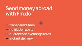 International money transfers with zero hidden fees