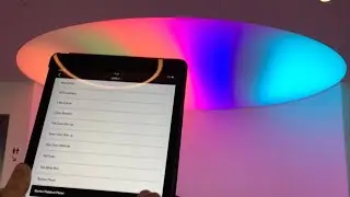Barrisol &ndash; Lighting control app Science Museum