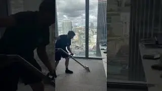 Office Carpet Cleaning in London
