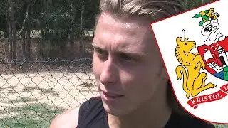Portugal 2015: Luke Freeman interview