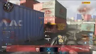 Modern Warfare - Team Defender on Shipment - S7R1NGS
