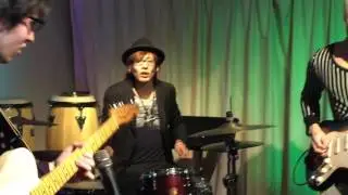 1/26 JAMSESSION R&B YUKIKUN  KOHEI. NAOKI.  SATOSHI