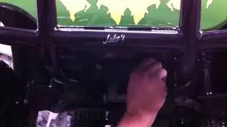 Jake's Winch Mount Bumper Installation Yamaha G22
