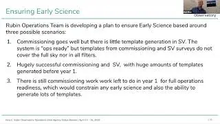Community Preparations for Early Science with Rubin