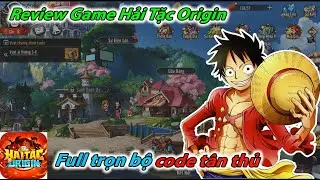 PIRATE ORIGIN: Обзор недавно выпущенной игры One Piece, похоже на что-то