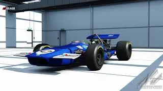Visciously Vintage - Race Sim Studio's Formula 1970 V8