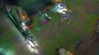 Lux VFX Update Revealed