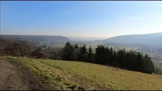 Erkundungs Wanderung an der Unteren Ahr