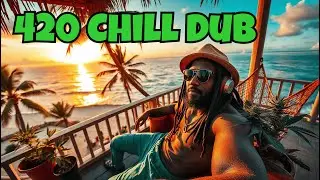 Ultimate Deep Dub Roots Instrumental 2025 🌿 Meditative Reggae Vibes for 420 Chill Sessions 🎧