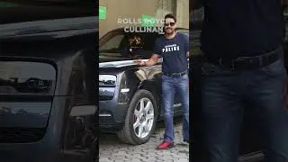 AJAY DEVGN की करोडो CAR COLLECTION #ajaydevgan #bollywood