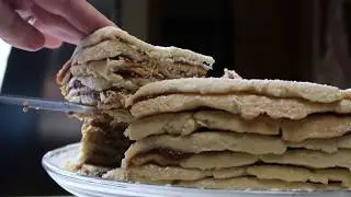 APPLE STACK CAKE