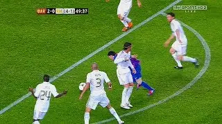 7 SOLO Assists Only Lionel Messi Can Do in Football &iexcl;! ►Impossible to Repeat◄