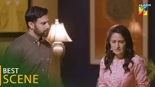 Rang Badlay Zindagi - Episode 33 - Best Scene 01 #nawaalsaeed  #omershahzaad  - HUM TV