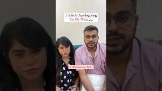 I CHEATED on my WIFE 😳🙆🏻&zwj;♀️ ❌ #Shorts #Cheated