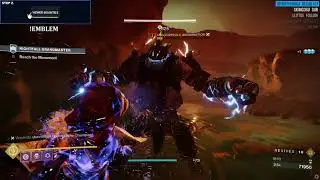 Solo Grandmaster The Lightblade (Platinum rank)