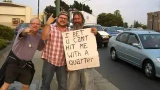 Funny Homeless Signs