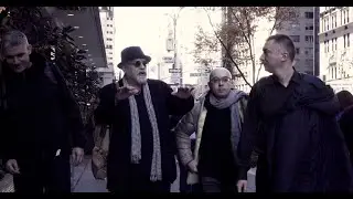 Joe Lovano, Marcin Wasilewski Trio: Homage - Studio mini doc by Michael Patrick Kelly | ECM Records