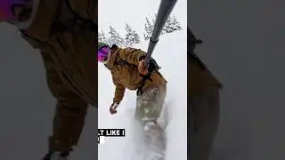 Favorite Powder Snowboard