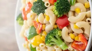 Kids Favorite Creamy Pasta Recipe | Step-by-Step White Sauce Pasta by Jaya Oza
