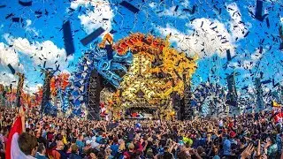 World Of Hardstyle 2017