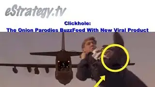 Clickhole - The Onion Parodies BuzzFeed With New Viral Product