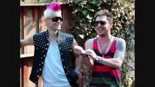 30 seconds to mars - this is a cult -