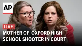 Jennifer Crumbley trial LIVE: Mother of Oxford High School shooter in court