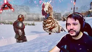 Finalmente o FILHOTE mais IMPORTANTE! ARK LOST COLONY #37