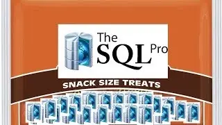 SQL Snacks - Table Partitioning 101