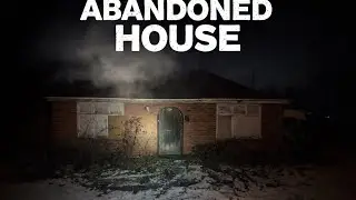 YungBucks Explore ABANDONED HOUSE!