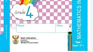 GRADE 4 MATHEMATICS HOMEWORK SERIES (PAGE 2 TO 10) BOOK 1 AND 2