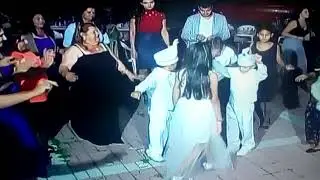 Aksakal Arda ile İlhan sünnet düğünü