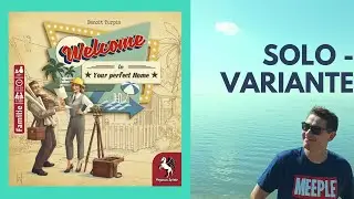 Welcome to... your perfect home SOLO spielen