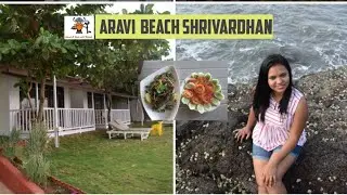 SEA VIEW BEACH RESORT | INTRO | ARAVI BEACH | SHRIVARDHAN | KOKAN | PRIVATE BEACH | COMPLETE TOUR