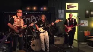 Biltones - at Bohemeos  My Lucky Day