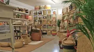 Welcome to The Basket Room Pop-Up Store