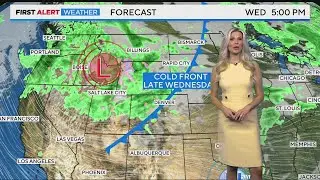 Denver's Possible First Freeze This Week