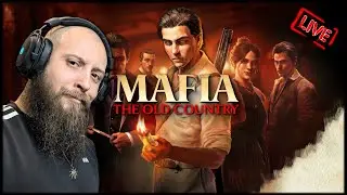 Mafia: The Old Country #1 - Początek! 🐴 🔴 [NA ŻYWO]
