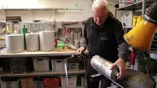 Produktion af Kernebor