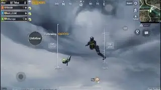 Player changes to zombie in PUBG Mobile | PUBG Mobile Glitches #Shorts #PUBGM