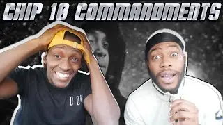 Chip - 10 Commandments Reaction #HarveyDonTV #Raymanbeats